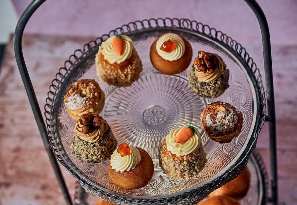 HDV Winter-20 - Afternoon Tea 5