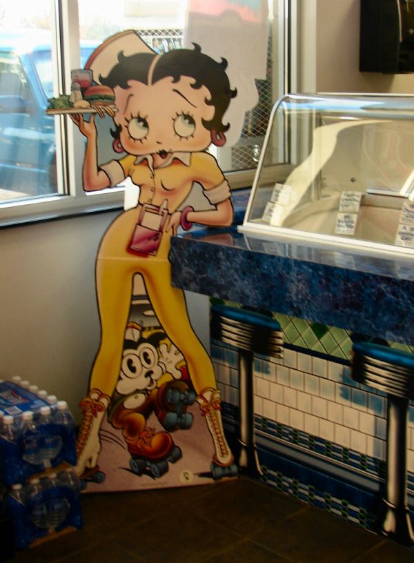 Betty Boop