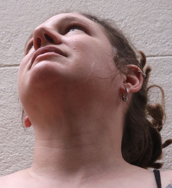 Female Face: Sarah 03
