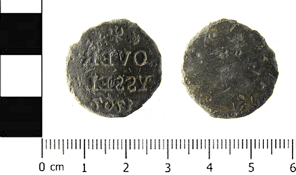 <div class='fn'> Post Medieval to Modern seal</div>