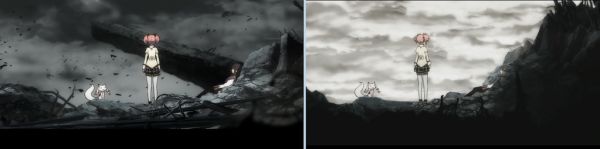 Madoka Magica Bluray