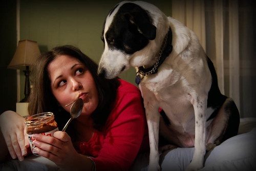 everybody loves nutella