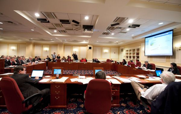 Offshore Wind Energy Act Testimony