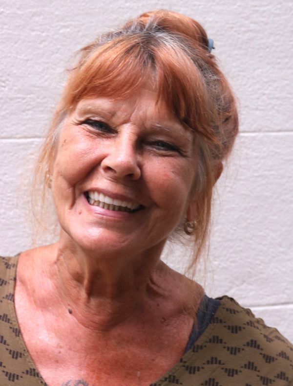 Female Face: Linda #109