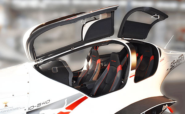 Pipistrel Panthera S5-MRR 20170408 091449