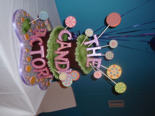 Confetti Cakes for Kids book party