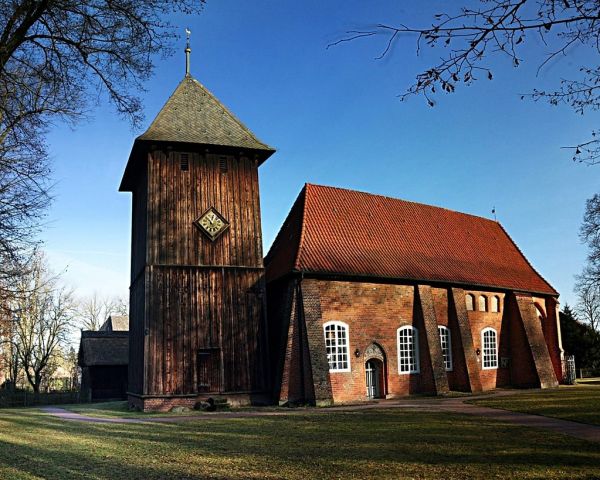 St Lawrence, Müden - Örtze