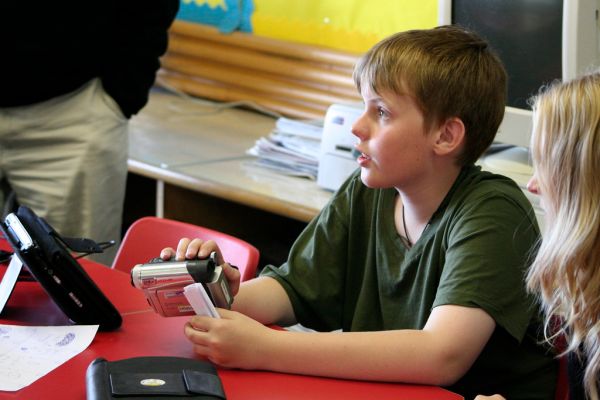 UMPC, MiniDV for film-making