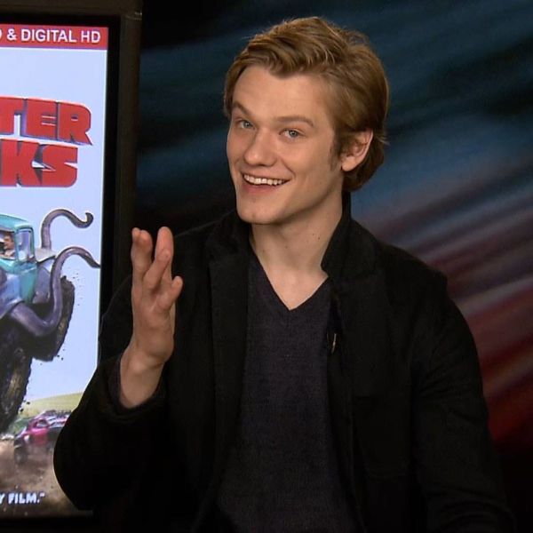 Lucas Till: TV's MacGyver talks about working on the CBS show with his fellow cast members, the fans, and working with CGI in his film Monster Trucks, now on BluRay and DVD. Watch our interview now available at SIDEWALKSTV.COM. #LucasTill #actor #monstert