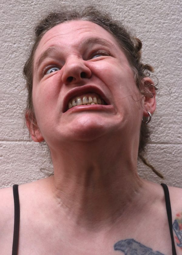 Female Face: Sarah 29