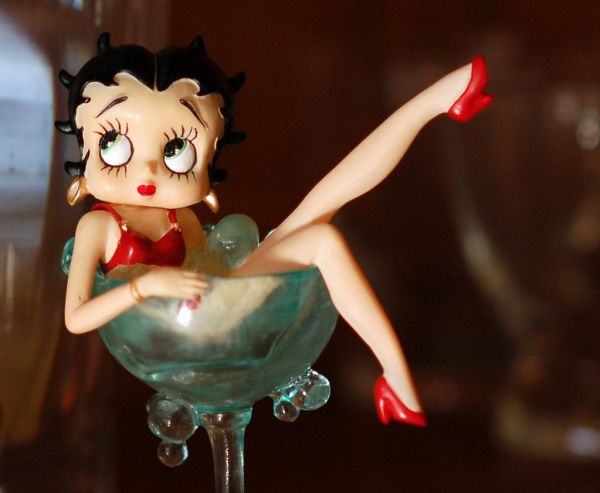 Betty Boop revisited