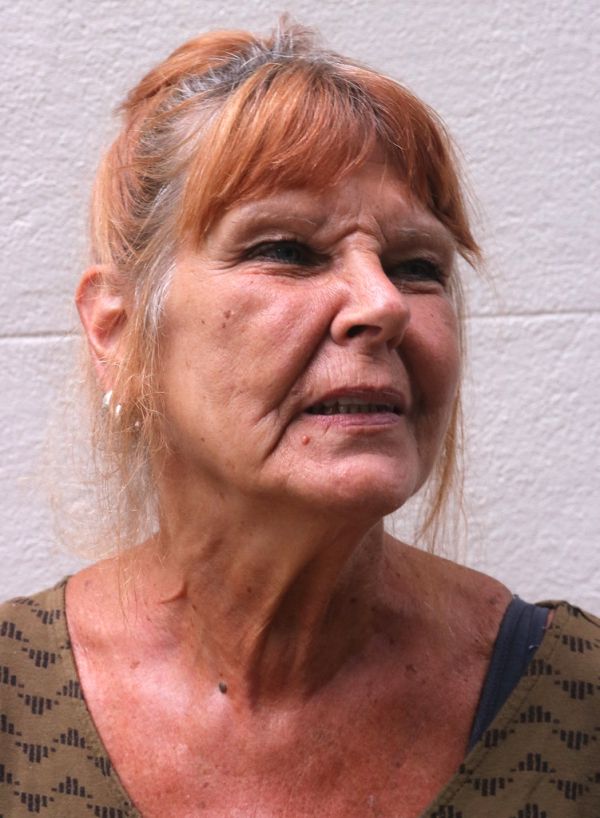 Female Face: Linda #106