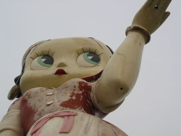 Betty Boop