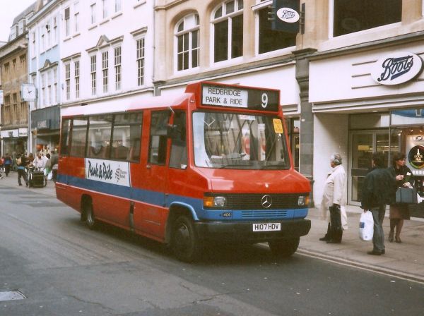 Thames Transit 0406 (H107 HDV)