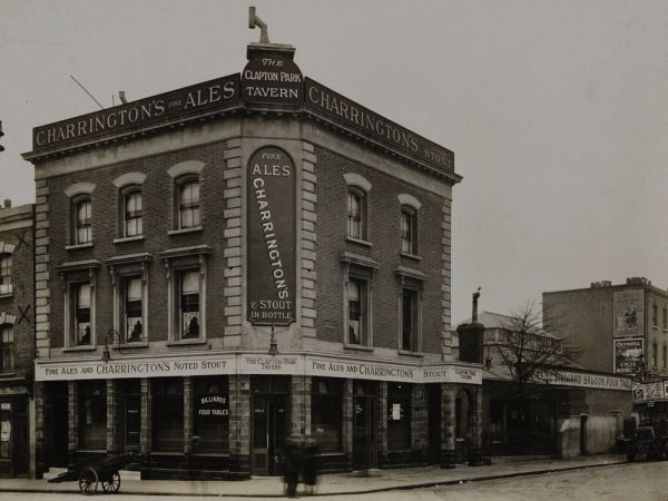 Clapton Park Tavern