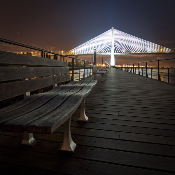 a place to sit on the road to Oz