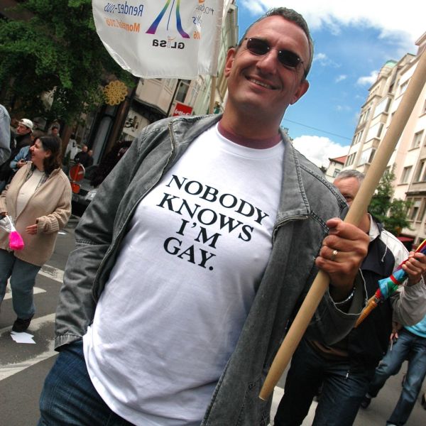 Belgian Lesbian & Gay pride