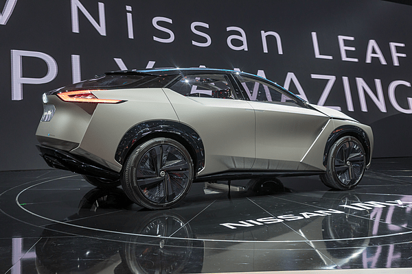 Nissan IMx Kuro, GIMS 2018, Le Grand-Saconnex (1X7A1332)