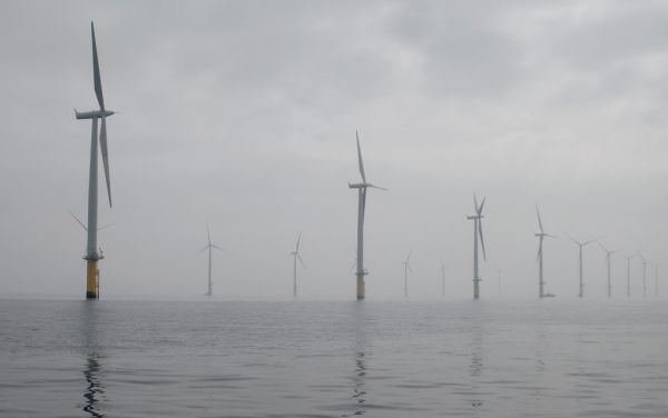 Teeside Offshore Wind Farm