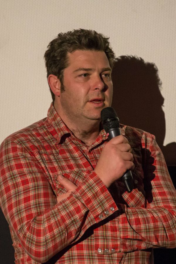 My Scientology Move van Louis Theroux opent Docville 2016