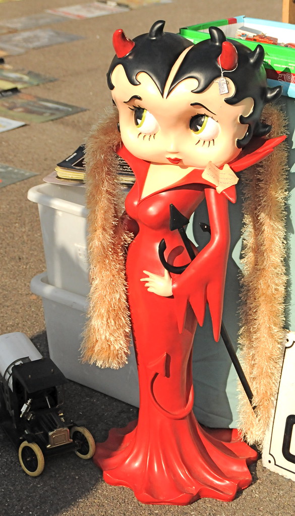 BETTY BOOP