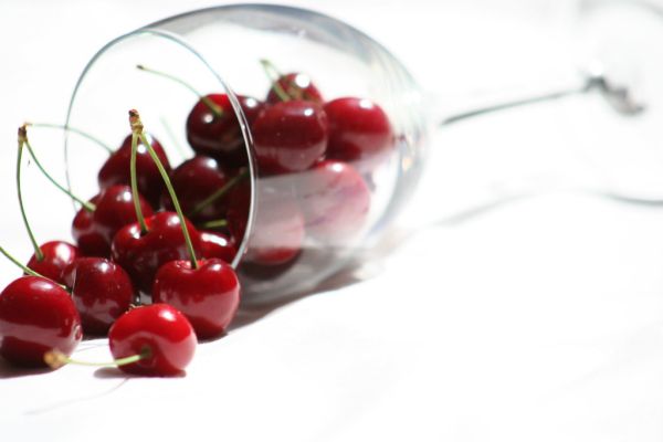 Real Black Forest Cherries