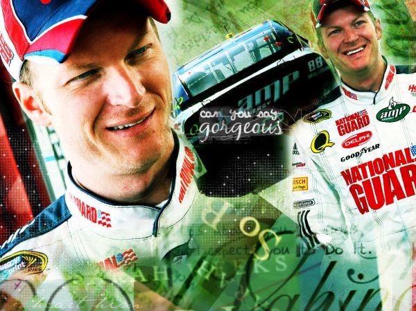 Dale Earnhardt Jr. Wallpaper