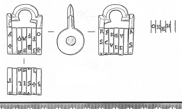 File:Drawing of post medieval lock (FindID 36449).jpg
