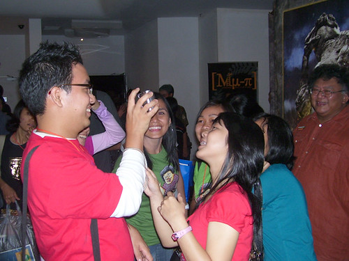 Pesta Blogger 2007 : Everybody Loves A Good Picture