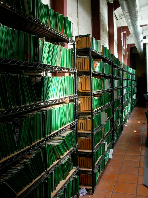 MRR Record Collection