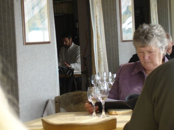 Celebrity Lookalikes - Margaret from The Apprentice UK, Louis Theroux