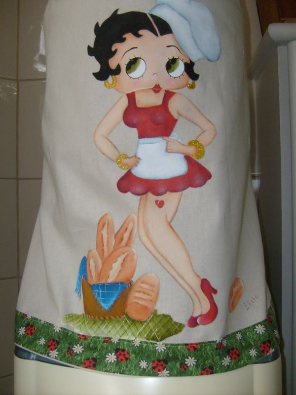 Betty Boop