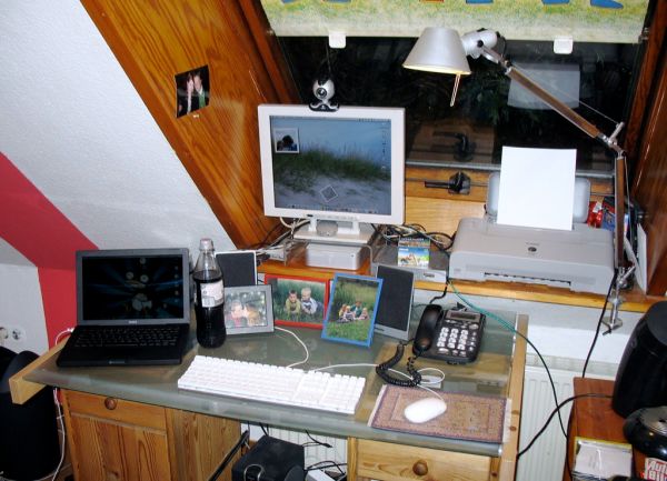 My entry for rig of the week