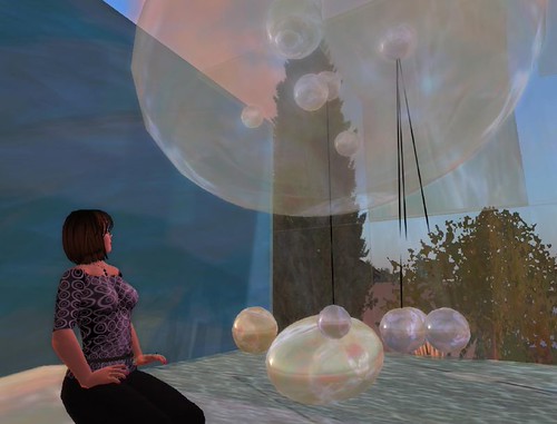 Gossamer Logic Exhibit @ Chilbo Museum Center