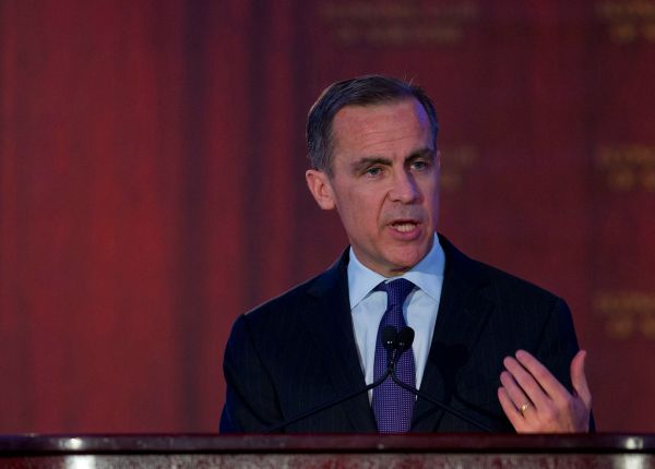 Speech by Mark Carney, Governor given at the Economic Club of New York, 09 December 2013