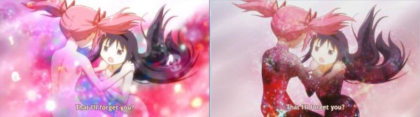 Madoka Magica Bluray