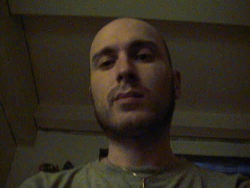 me from my old camcorder (miniDV)