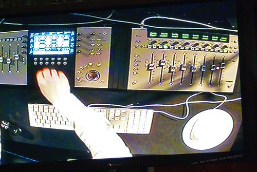 APOGEE APPLE EUPHONIX Power Trio day in Paris