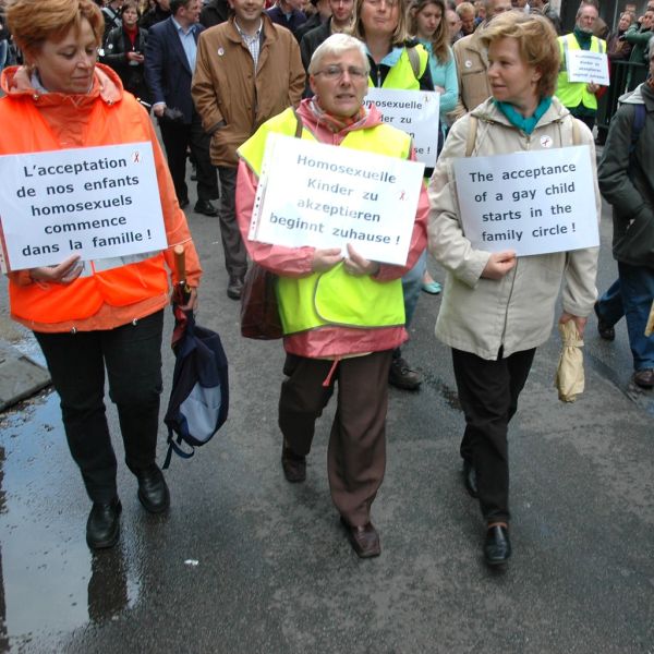 Belgian Lesbian & Gay pride