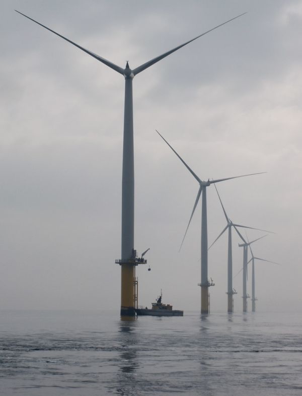Teeside Offshore Wind Farm