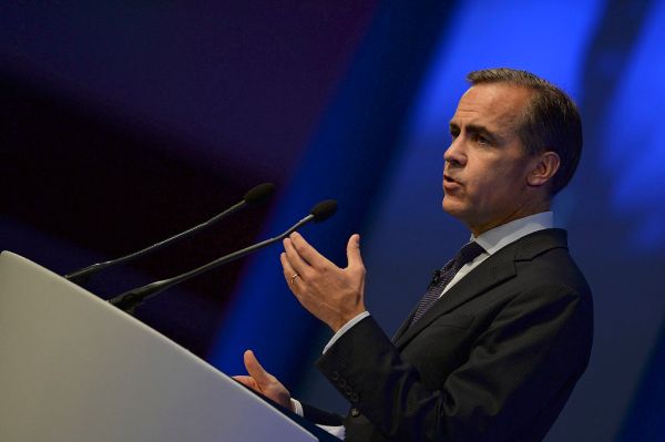 Mark Carney, Governor at a Press Conference, held at the East Midlands Conference Centre, 28 August 2013
