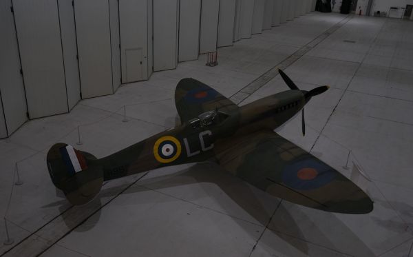 Supermarine Spitfire Mk.Vb 1941