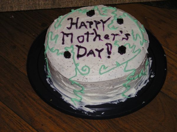 Mothers' Day Cake