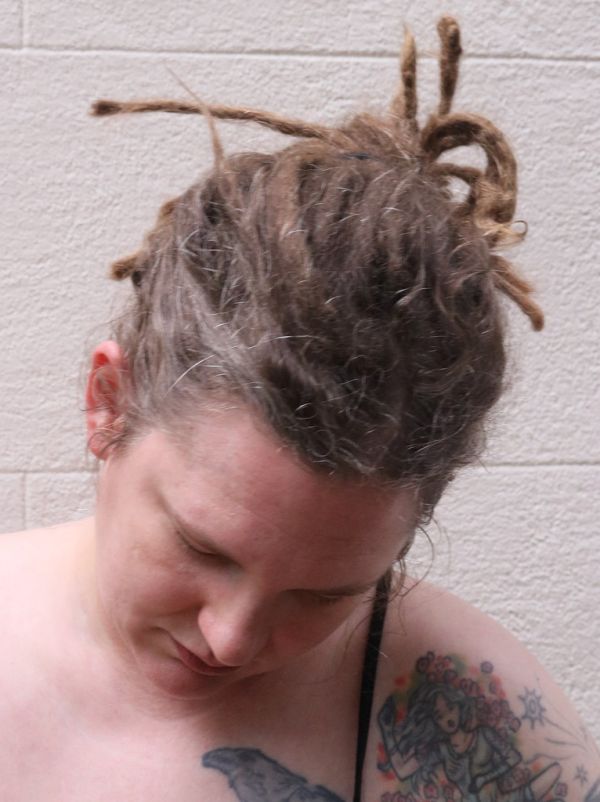 Female Face: Sarah 52
