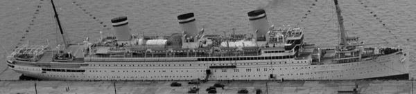 The Last Cruise of the Reliance