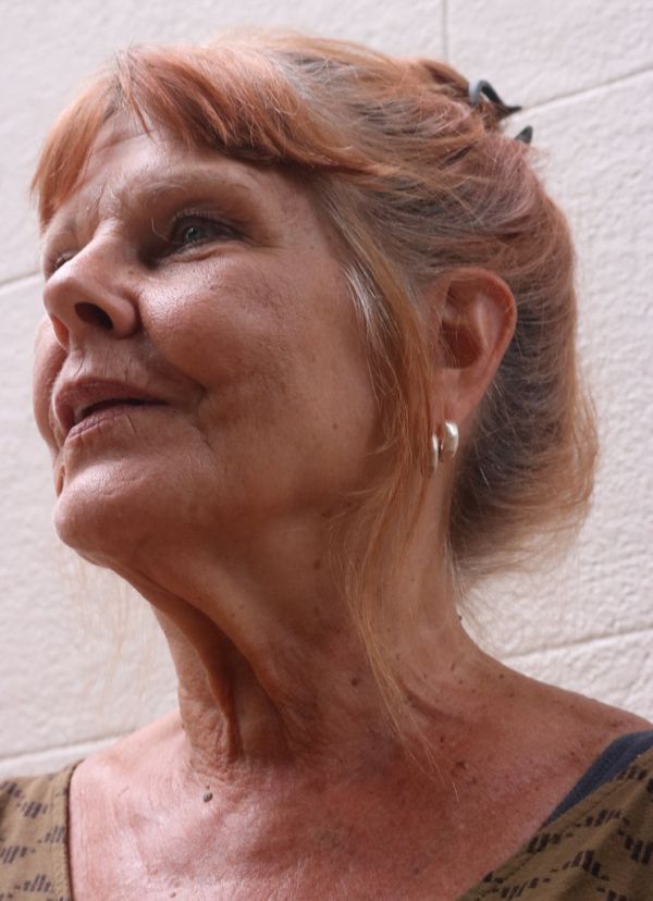Female Face: Linda #6