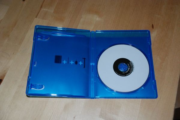 Objectified Blu Ray DVD Pack Shots