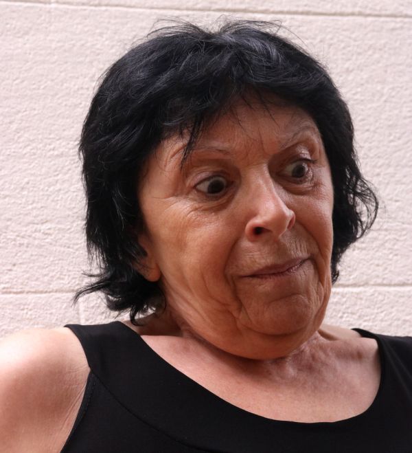 Female Face, Laurie #23