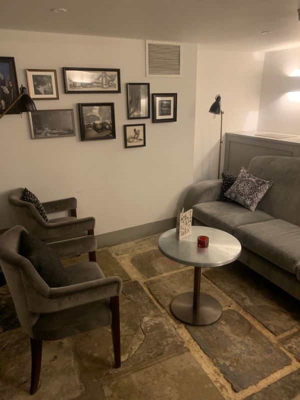 Nobull visit to HdV Cambridge