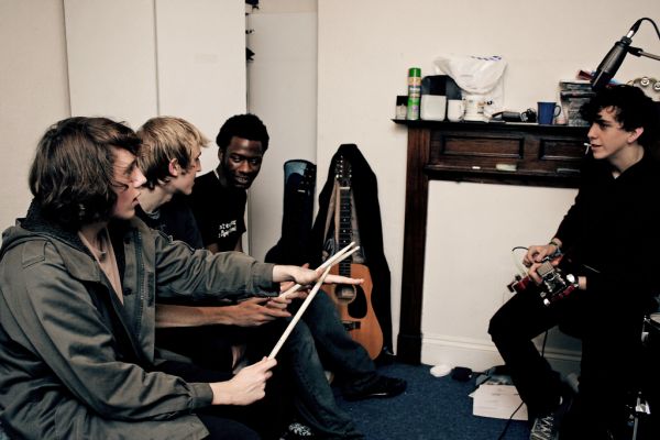 Fuzzy Logic - Studio - 2007/2008